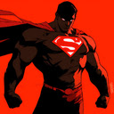 Superman Red Son Dark Live Wallpaper - Chrome Web Store