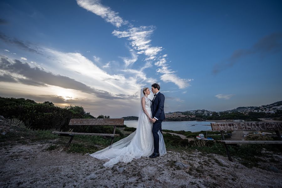 Wedding photographer Απόστολος Βακιρτζής (theasisdigital). Photo of 23 October 2023