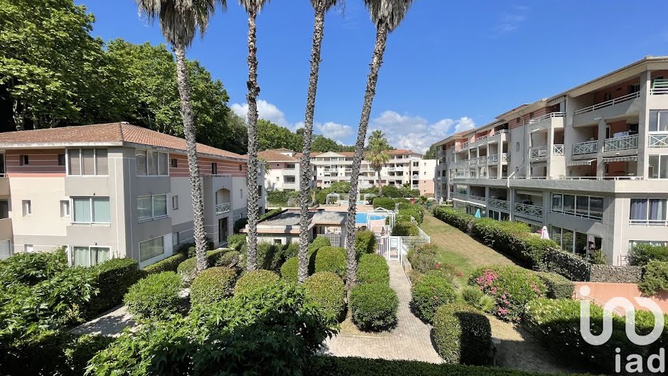 Vente appartement 3 pièces 40 m² à Cagnes-sur-Mer (06800), 207 000 €