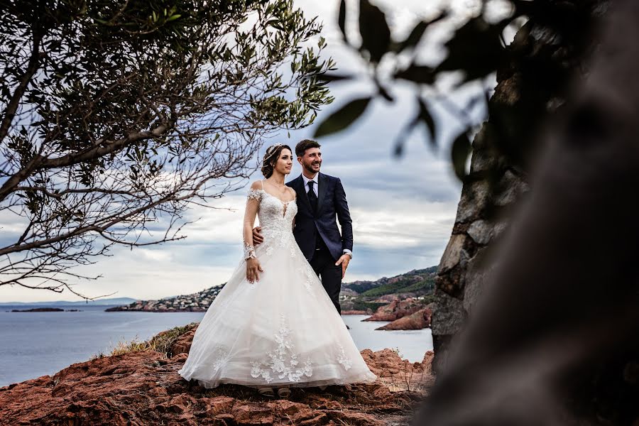 Fotografo di matrimoni Andrea Cacciola (andreacacciola). Foto del 6 dicembre 2021