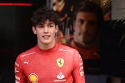 Bearman, who will make his race debut at the age of 18 years and 306 days, is reserve driver for Ferrari and Ferrari-powered Haas and would have been competing for the Prema team in Formula Two at the Jeddah Corniche circuit.

