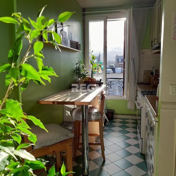 Vente appartement 3 pièces 66.49 m² à Paris 14ème (75014), 729 000 €