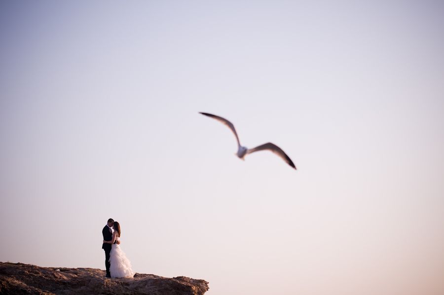 Vestuvių fotografas Dario Sanz Padilla (sanzpadilla). Nuotrauka 2014 lapkričio 28