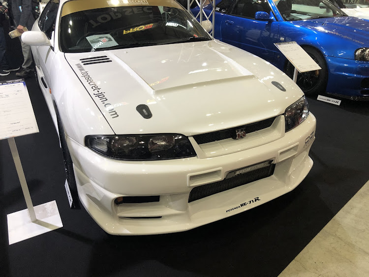 TAKATOさんが投稿したTOPSECRET・スモーキー永田・GTR32・GTR33・GTR34に関するカスタム事例の投稿画像7枚目