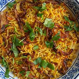 Goat Biryani