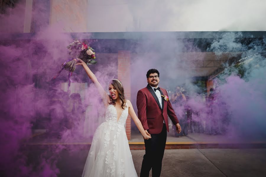 Huwelijksfotograaf Fer De Jesús (ferdejesusphoto). Foto van 16 februari 2023