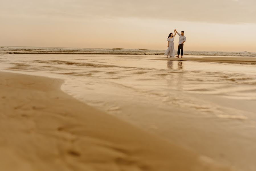 Fotografo di matrimoni Vincen Bùi (phuocphoto94). Foto del 16 febbraio 2020