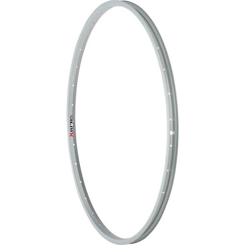 Alex Y2000 Rim 700c 32h Schrader, All Silver