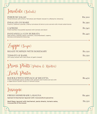 Luna's Ristorante menu 6