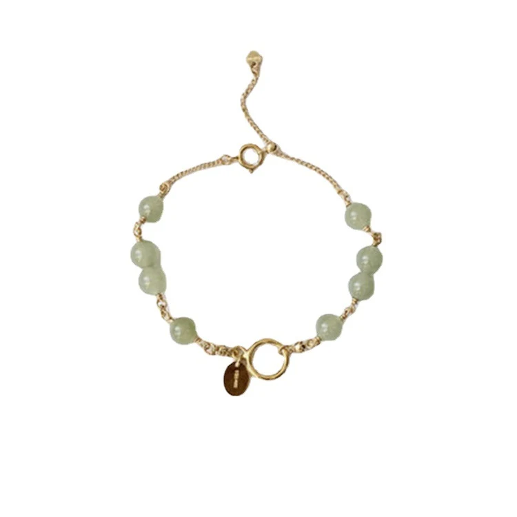 Title 3, DIY Design Heyu Single Circle Armband voor dame...