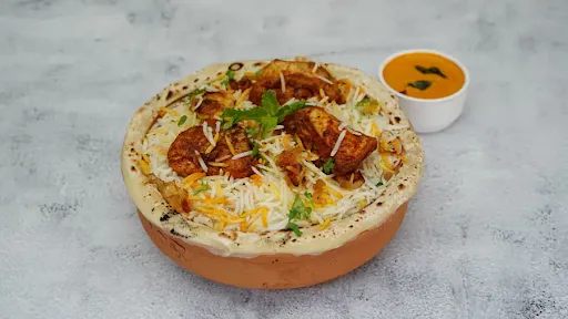 Chicken Dum Biryani