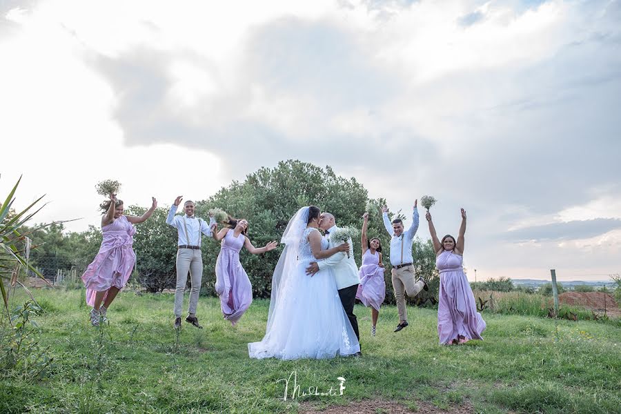 Huwelijksfotograaf Anneska Van Der Spoel (mudboots). Foto van 16 april 2019