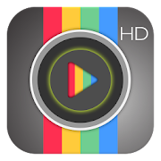 Video Player Full HD  Icon