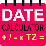 Cover Image of ดาวน์โหลด Date Calculator 1.8.2 APK