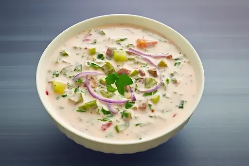 Onion Raita