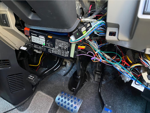 パレット のエンジンスターター取付 Diyに関するカスタム メンテナンスの投稿画像 車のカスタム情報はcartune