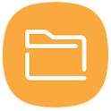 Icon My Files - File Manager