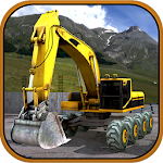 Excavator Offroad Construction Apk