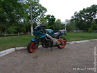 продам мотоцикл в ПМР Honda CBR 750