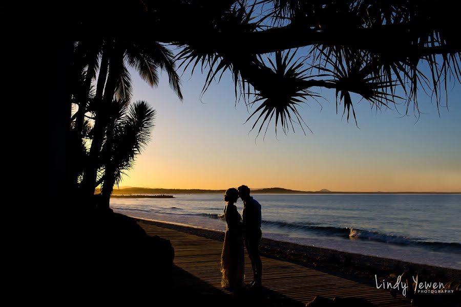 Fotógrafo de bodas Lindy Yewen (lindyyewen). Foto del 11 de febrero 2019