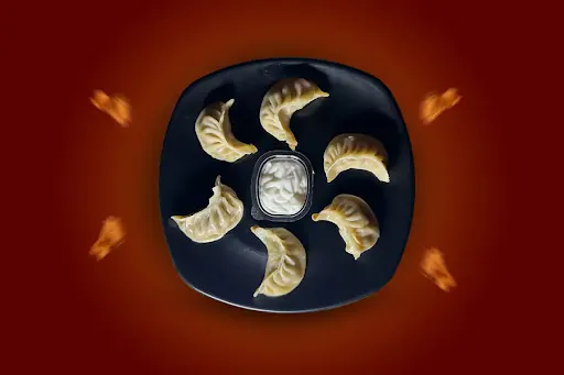 Chicken Momos [6 Pieces]