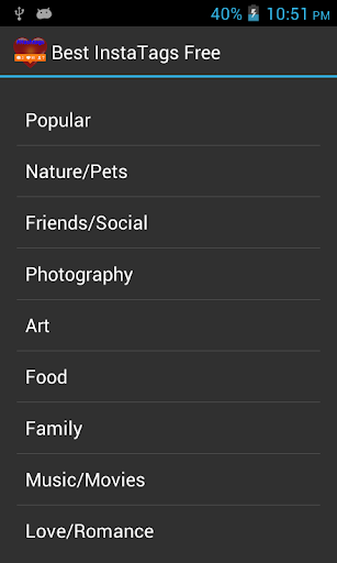 Best InstaTags Free