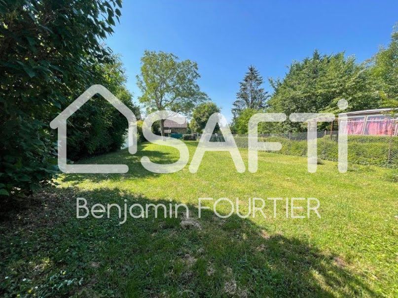 Vente terrain  611 m² à Nogent-sur-Seine (10400), 36 000 €