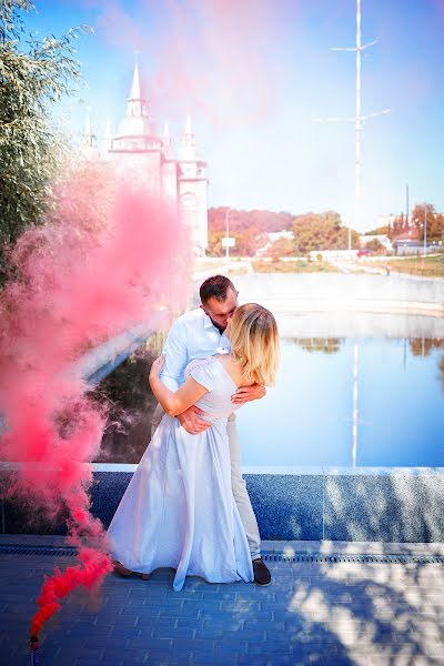 Svadobný fotograf Irena Savchuk (irenasavchuk). Fotografia publikovaná 25. marca 2022