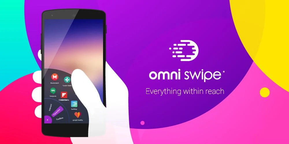    Omni Swipe- screenshot  