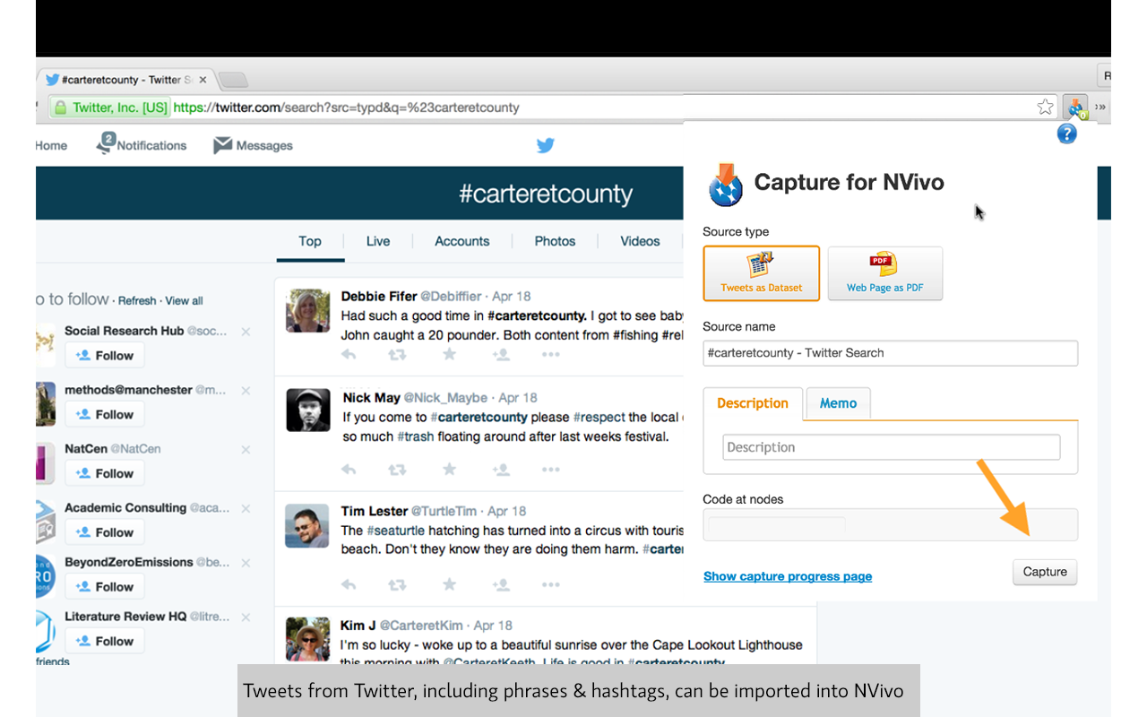 NCapture Preview image 7