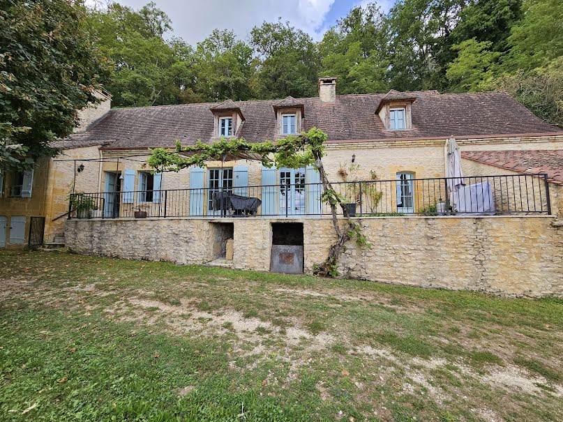 Vente maison 5 pièces 140 m² à Mauzac-et-Grand-Castang (24150), 399 620 €