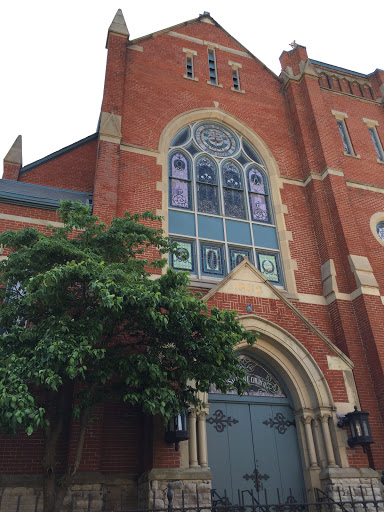 The Stained Glass Theater