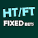 HT/FT 100% Fixed Expert icon