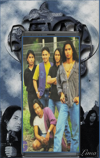 Dewa 19 - Album Pandawa Lima