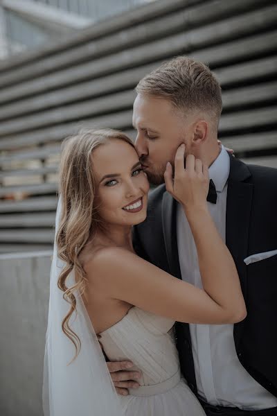 Photographe de mariage Miglė Radžvilaitė (radzvilaite). Photo du 9 décembre 2020