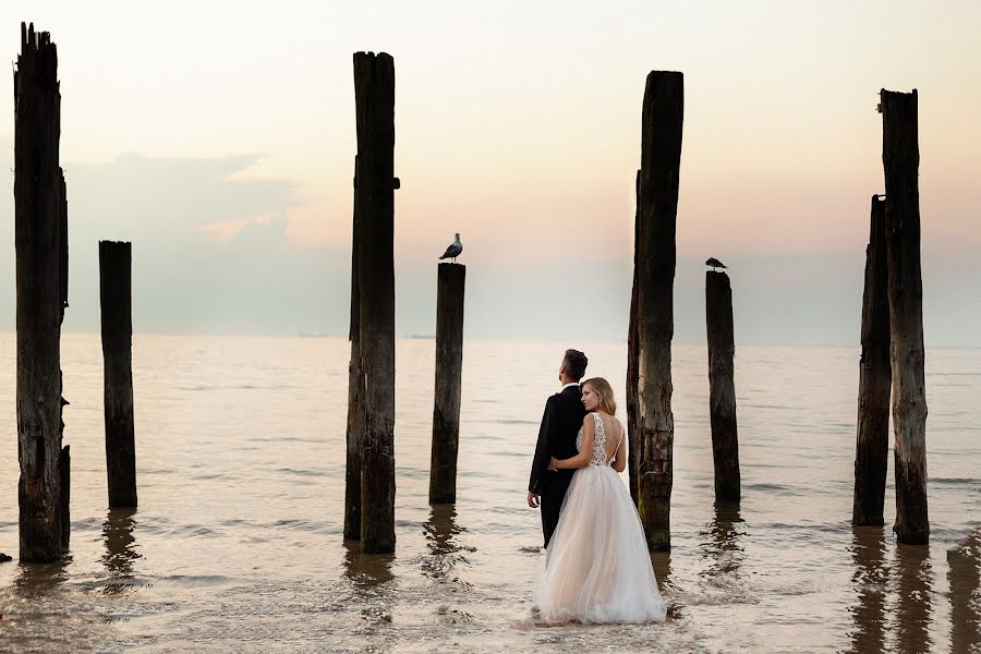 Fotógrafo de bodas Zbyszek Chołuj (angell). Foto del 5 de diciembre 2019