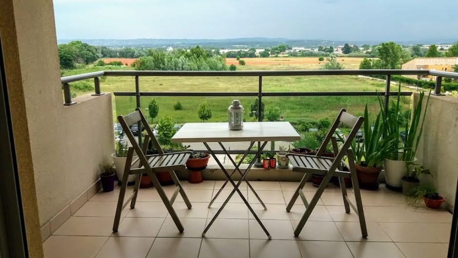 Vente appartement 3 pièces 67 m² à Les milles (13290), 329 000 €