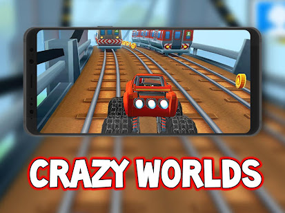 Blaze Monster Race 2.0 APK + Mod (Unlimited money) for Android