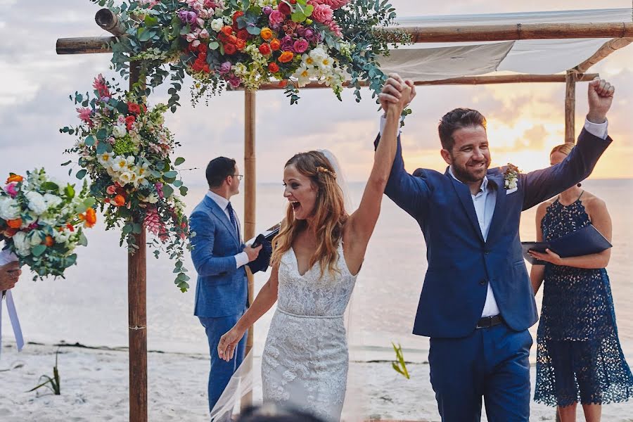 Fotógrafo de bodas Manu Cappellari (manucappellari). Foto del 1 de octubre 2019