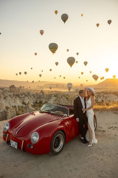 Photographe de mariage Julia Ganch (juliaganch). Photo du 1 août 2023