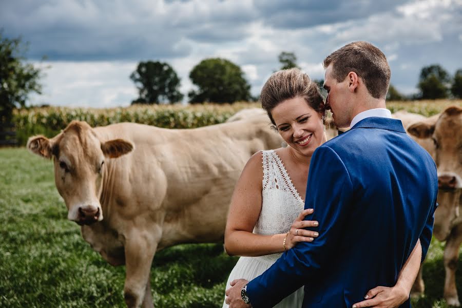 Photographe de mariage De Clercq Bjorn (vimofoto). Photo du 11 février 2023