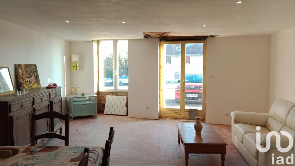 Vente maison 3 pièces 94 m² à Neuvy-Saint-Sépulchre (36230), 91 000 €