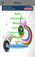 Instrumental Rap Beats & Music Screenshot