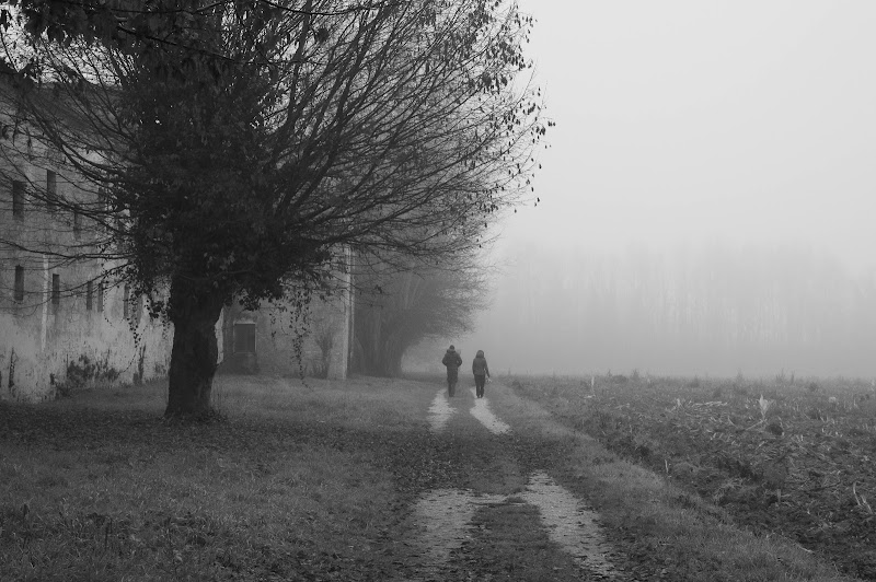 Passeggiata invernale di Giomi