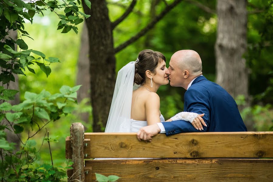 Svadobný fotograf Maksim Skitalec (ponomarev). Fotografia publikovaná 3. apríla 2016