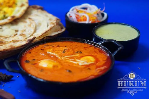 Dhaba Egg Curry