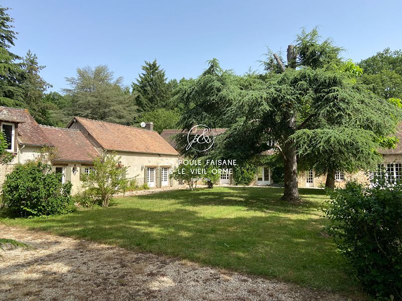 Vente maison 11 pièces 400 m² à Rambouillet (78120), 1 200 000 €