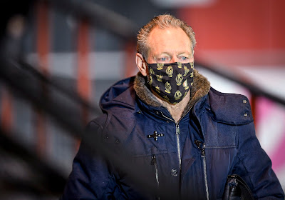  Michel Preud'homme va quitter le Standard de Liège !