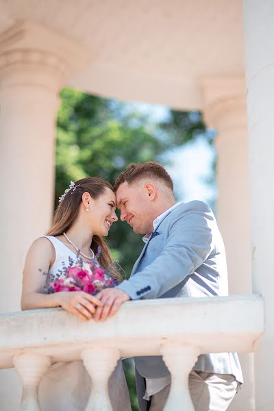 Fotógrafo de casamento Andrey Tverdokhleb (tverdophoto). Foto de 25 de junho 2020