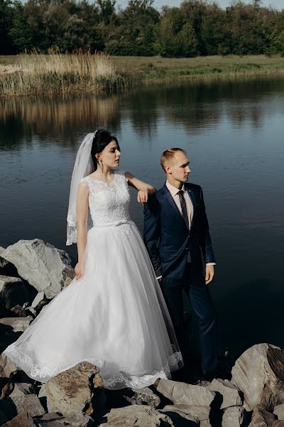 Fotografo di matrimoni Oleg Vaschenko (mrdef). Foto del 15 giugno 2020